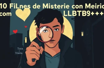 Filmes de Mistério com Amor LGBTQ+