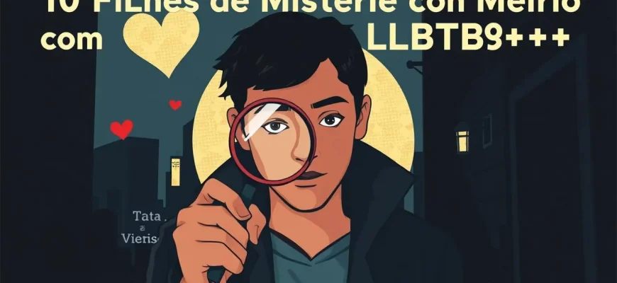 Filmes de Mistério com Amor LGBTQ+