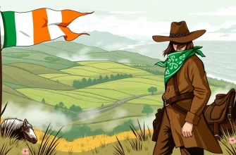 Filmes de Faroeste com Temática Irlandesa