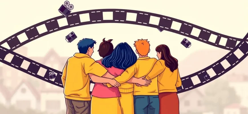 Filmes de Biografias sobre Melhores Amigos