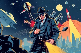 Filmes de Detetive com Foguetes