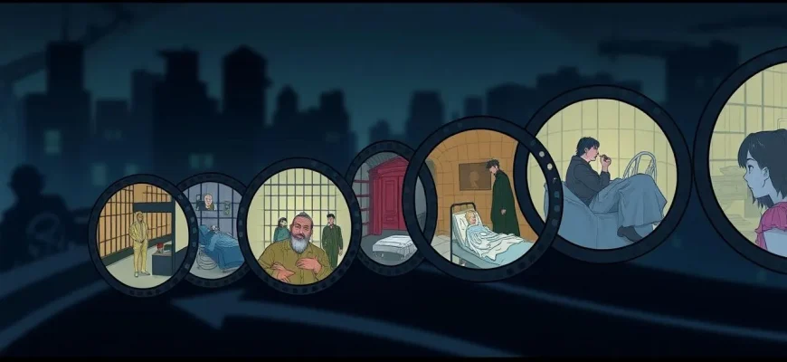 Filmes de Biografias sobre Quarentena