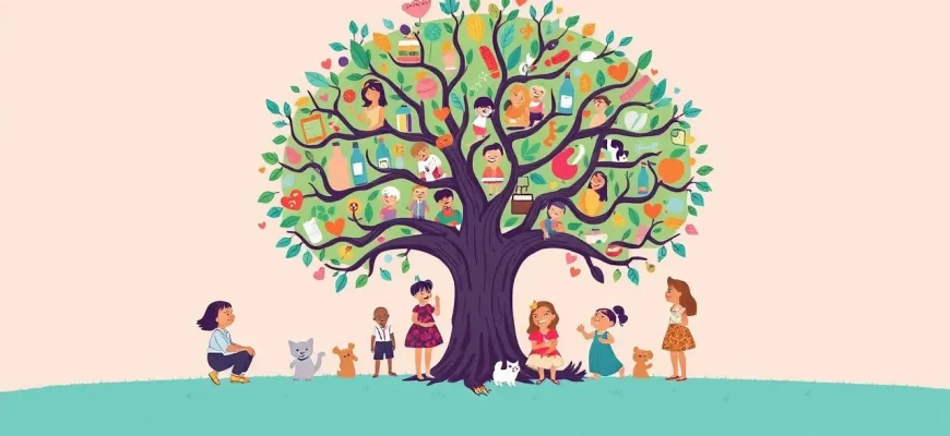 10 Comédias Imperdíveis sobre Famílias Adotivas