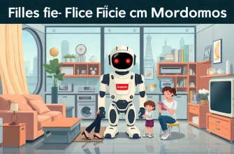 Filmes de Ficção Científica com Mordomos