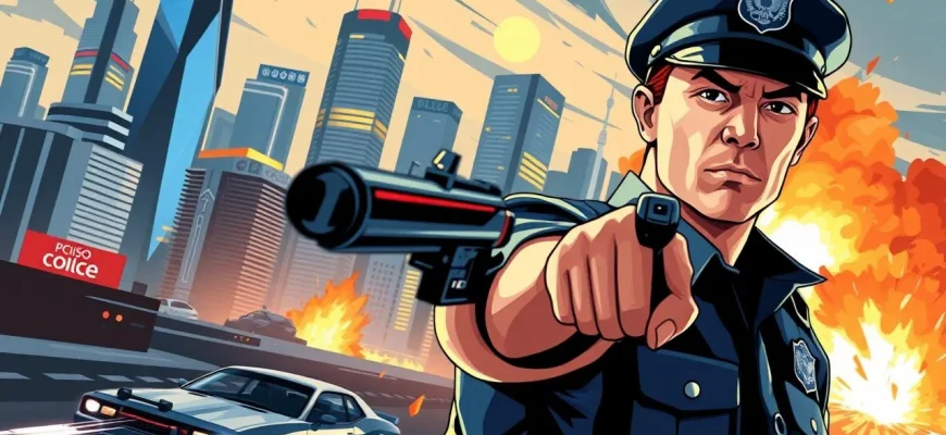 Top 10 Filmes de Ação Policial