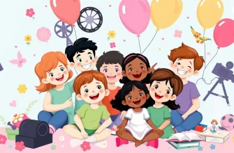 Filmes de Fantasia para Pré-Escolares