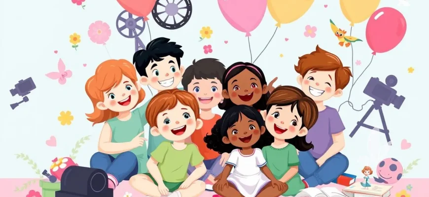 Filmes de Fantasia para Pré-Escolares