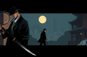 Filmes de Detetive com Katanas: Uma Seleção Exclusiva