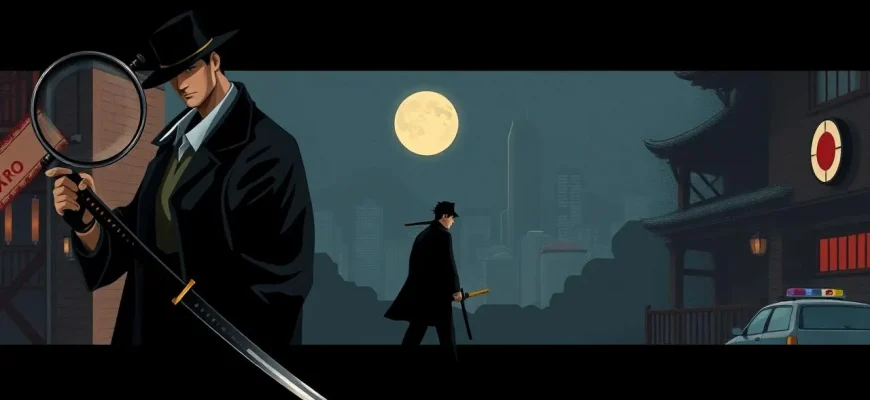 Filmes de Detetive com Katanas: Uma Seleção Exclusiva