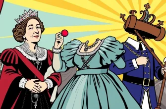 Comédias Hilariantes sobre a Rainha Vitória