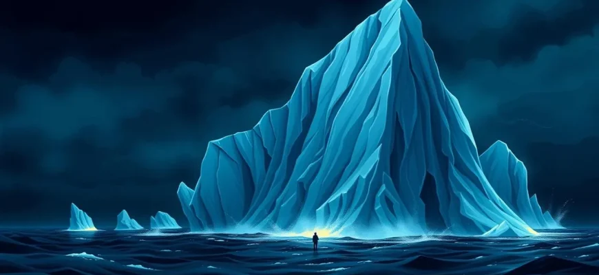 Filmes de Terror com Icebergs: Uma Jornada Assustadora no Gelo