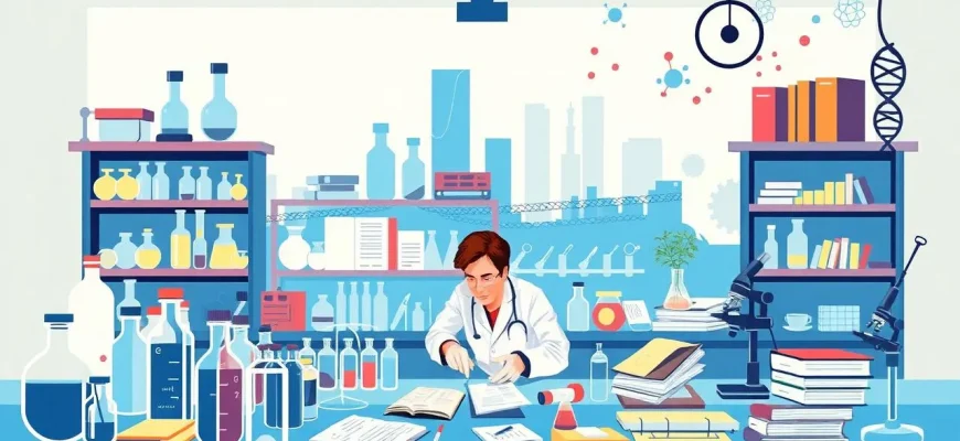Biografias Inspiradoras: Filmes sobre Laboratórios
