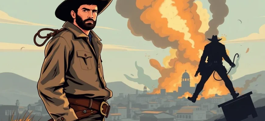 Faroeste e a Missão de Salvar o Mundo