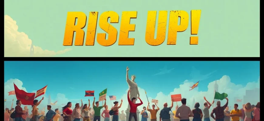 Filmes de Ação sobre Revoltas