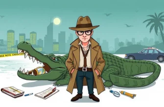 Filmes de Detetive com Crocodilos: Uma Seleção Exclusiva