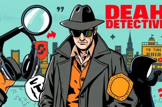 Filmes de Detetive com Personagens Surdos
