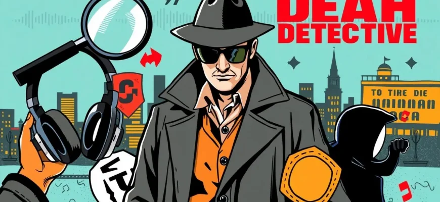 Filmes de Detetive com Personagens Surdos