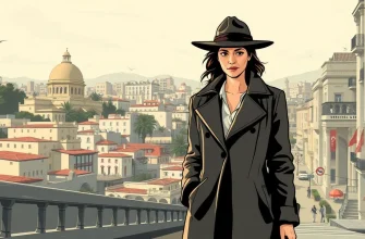 Filmes de Detetive no Líbano: Uma Jornada de Mistério e Suspense