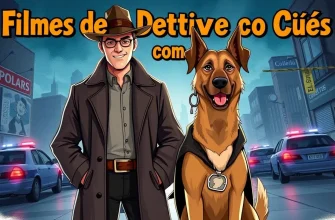 10 Filmes de Detetive com Cães