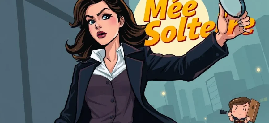 Filmes de Detetive com Mães Solteiras