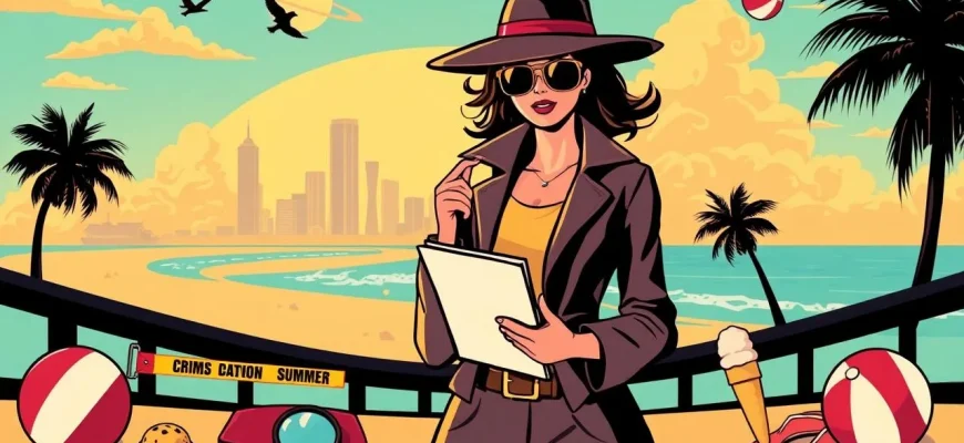 Detetives de Verão: 10 Filmes Imperdíveis