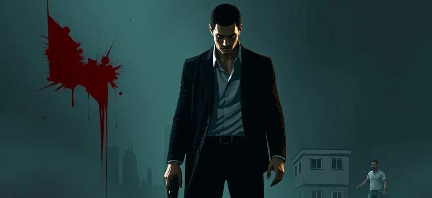 Filmes de Ação sobre Vingança por Assassinato