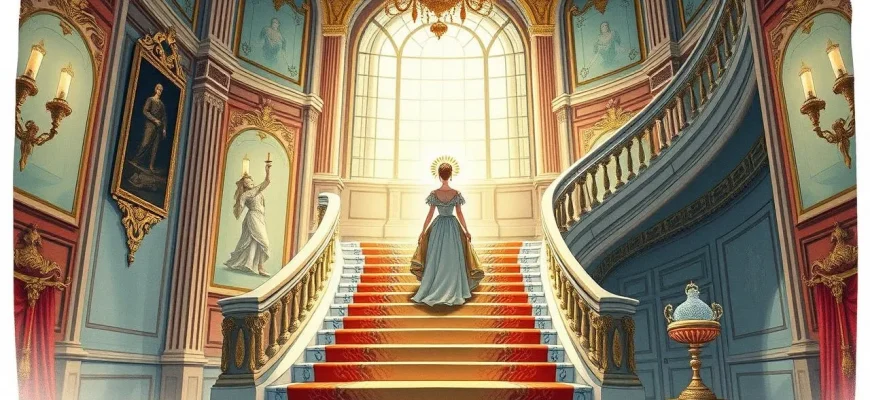 Melodramas de Versalhes: Uma Viagem ao Passado