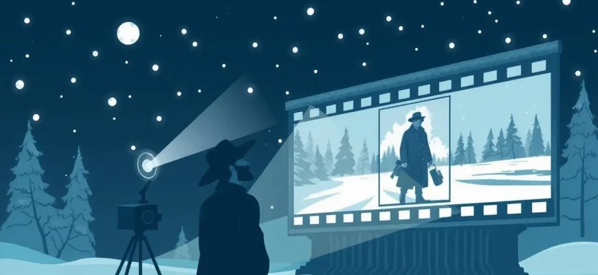 10 Filmes de Detetive de Inverno para Assistir