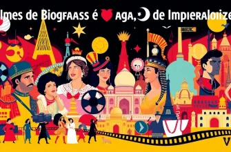 Filmes de Biografias de Imperadores e Imperatrizes