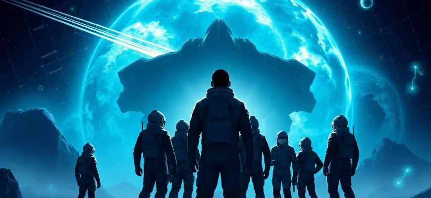 Filmes de Ficção Científica sobre Astrônomos