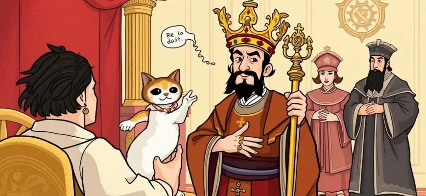 Comédias Imperiais: Riso e Realeza