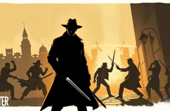 Filmes de Detetive com Espadas