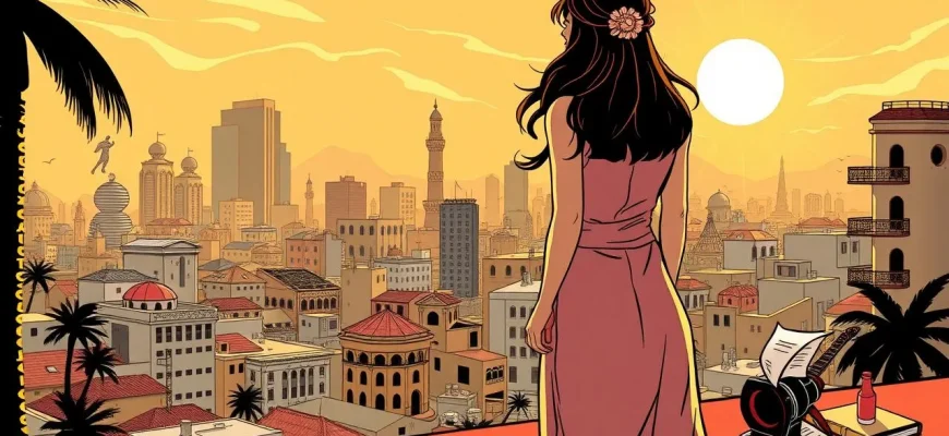 Melodramas do Oriente Médio: Uma Jornada de Amor e Cultura