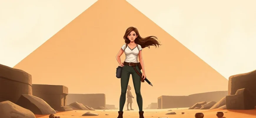 Filmes Biográficos sobre Escavações Arqueológicas