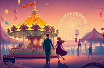 Melodramas em Parques de Diversões
