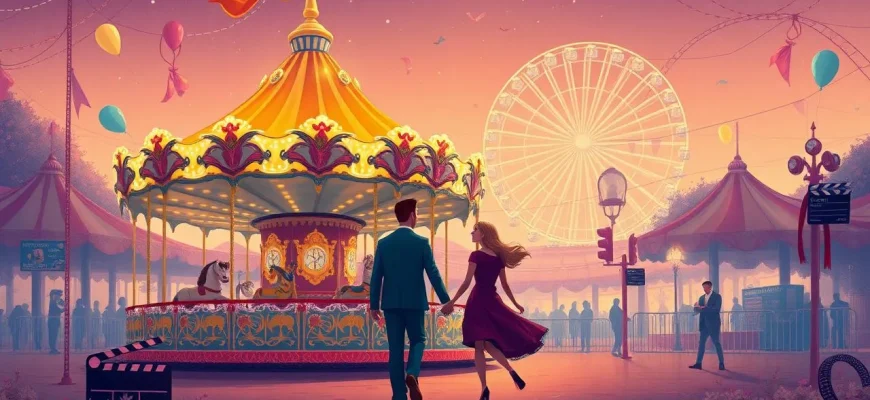 Melodramas em Parques de Diversões