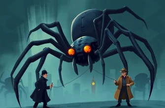 Filmes de Mistério com Aranhas Gigantes