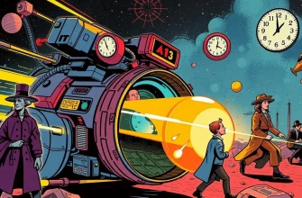 Biografias Cinematográficas com Viagens no Tempo