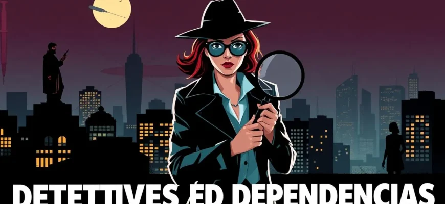 Detetives e Dependências: 10 Filmes para Assistir