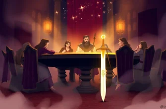 Melodramas de Camelot: Uma Jornada de Amor e Magia