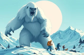 Filmes de Ficção Científica sobre o Yeti