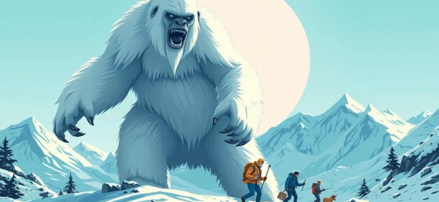 Filmes de Ficção Científica sobre o Yeti