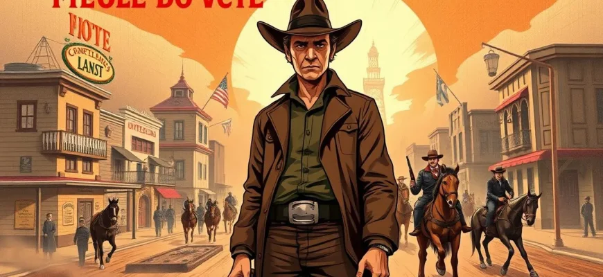 Filmes de Detetive no Velho Oeste