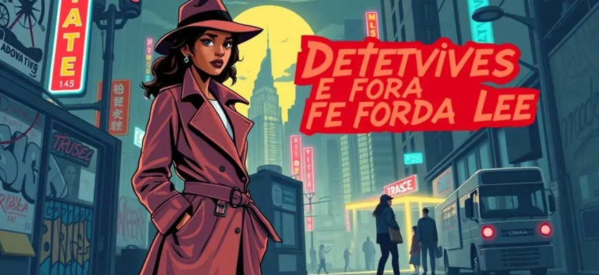 Filmes de Detetive com Personagens Fora da Lei