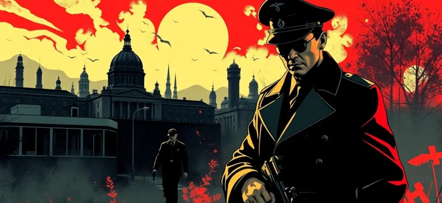 Filmes de Ação sobre a Gestapo