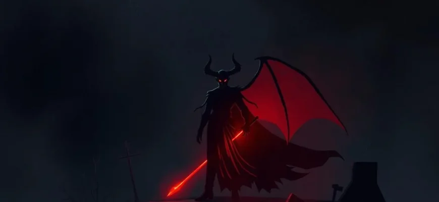 Filmes de Fantasia sobre Pacto com o Diabo