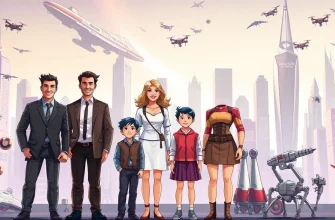 Filmes de Ficção Científica sobre Negócios Familiares