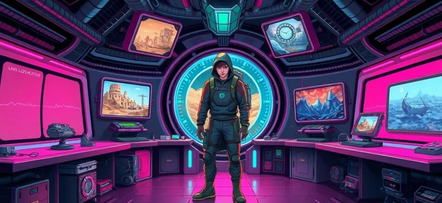 10 Filmes de Ficção Científica sobre Tempo