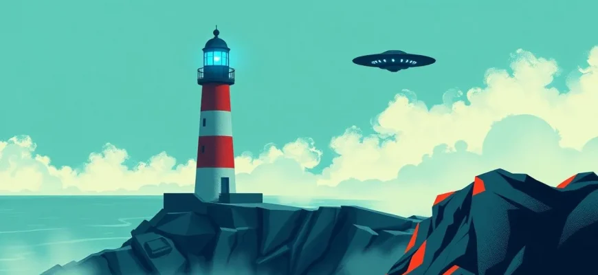 10 Filmes de Ficção Científica com Faróis