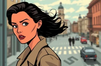 Melodramas sobre o Gestapo: Amor e Conflito